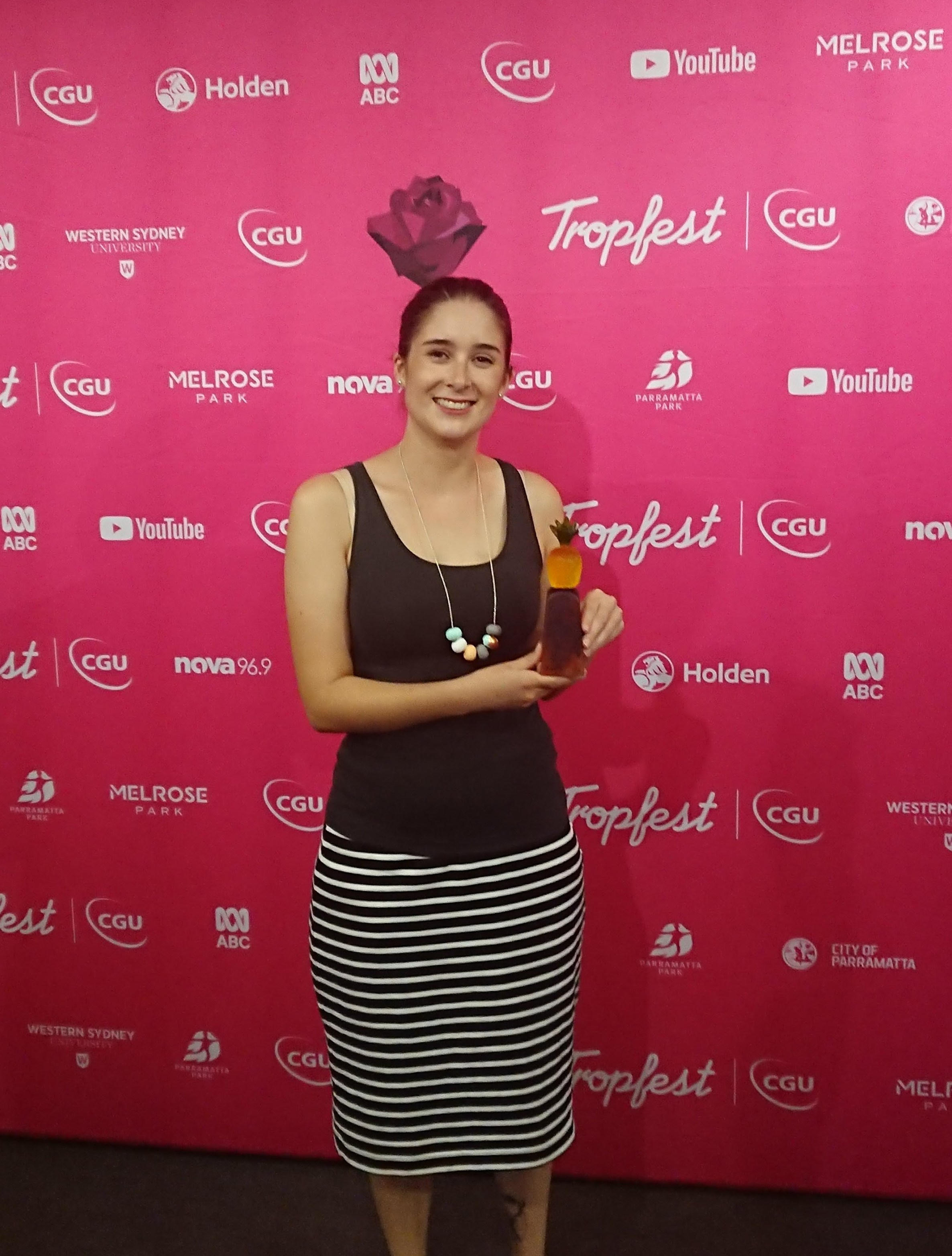 Tropfest 2018